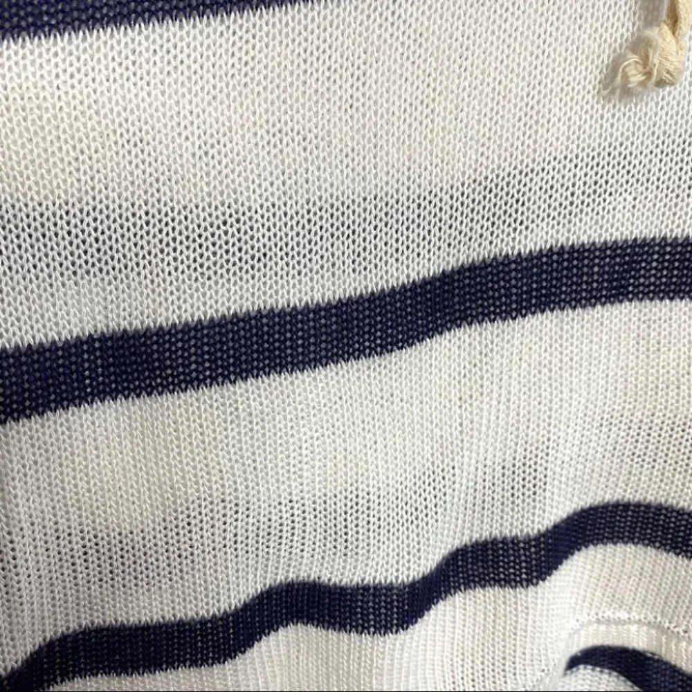 Vintage Havana Striped Hoodie Lightweight - Picture 4 of 6